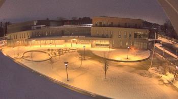 Weather camera view of John F. Ryan School.