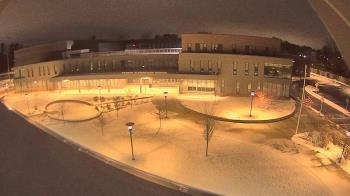 Weather camera view of John F. Ryan School.