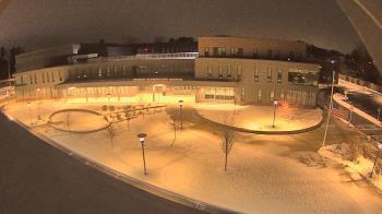 Weather camera view of John F. Ryan School.