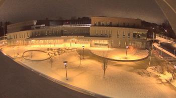 Weather camera view of John F. Ryan School.