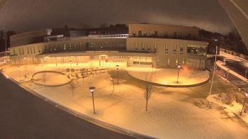 Weather camera view of John F. Ryan School.