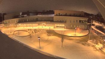 Weather camera view of John F. Ryan School.