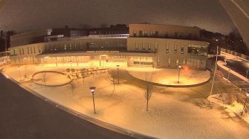 Weather camera view of John F. Ryan School.