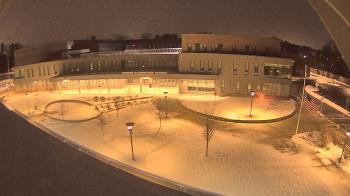 Weather camera view of John F. Ryan School.