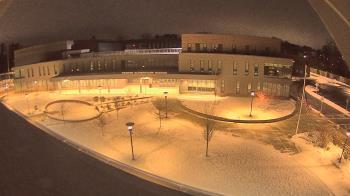 Weather camera view of John F. Ryan School.