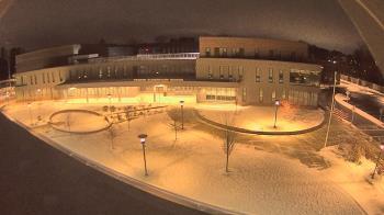 Weather camera view of John F. Ryan School.