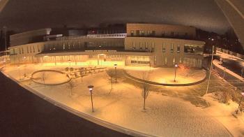 Weather camera view of John F. Ryan School.