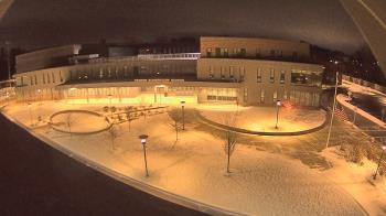 Weather camera view of John F. Ryan School.