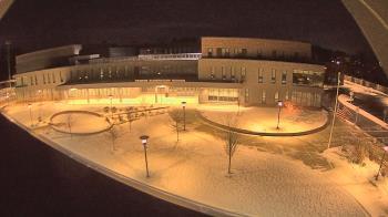 Weather camera view of John F. Ryan School.