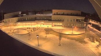 Weather camera view of John F. Ryan School.