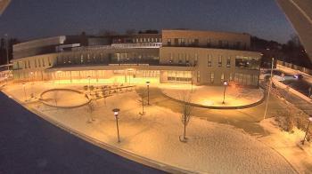 Weather camera view of John F. Ryan School.