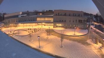 Weather camera view of John F. Ryan School.