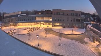 Weather camera view of John F. Ryan School.