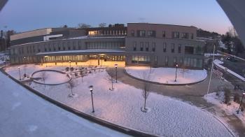 Weather camera view of John F. Ryan School.