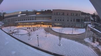 Weather camera view of John F. Ryan School.