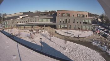 Weather camera view of John F. Ryan School.