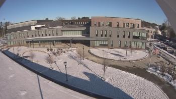 Weather camera view of John F. Ryan School.