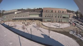 Weather camera view of John F. Ryan School.