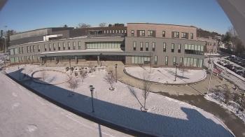 Weather camera view of John F. Ryan School.