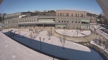Weather camera view of John F. Ryan School.