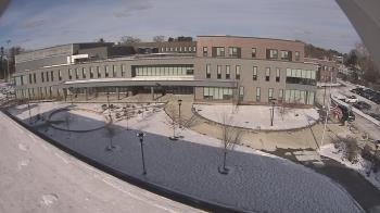 Weather camera view of John F. Ryan School.