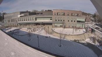 Weather camera view of John F. Ryan School.