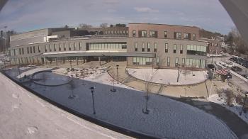 Weather camera view of John F. Ryan School.