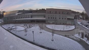 Weather camera view of John F. Ryan School.