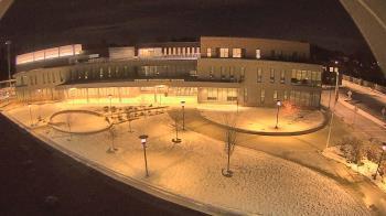 Weather camera view of John F. Ryan School.