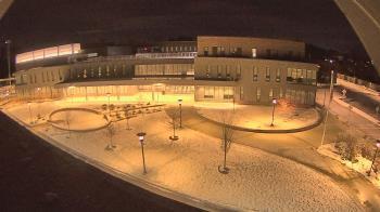 Weather camera view of John F. Ryan School.