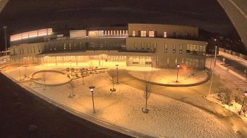 Weather camera view of John F. Ryan School.