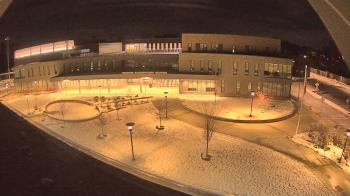 Weather camera view of John F. Ryan School.