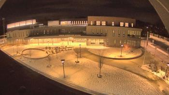 Weather camera view of John F. Ryan School.