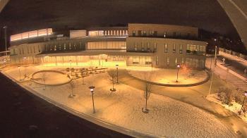 Weather camera view of John F. Ryan School.