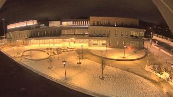 Weather camera view of John F. Ryan School.