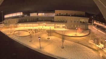 Weather camera view of John F. Ryan School.