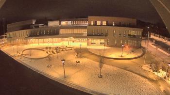 Weather camera view of John F. Ryan School.