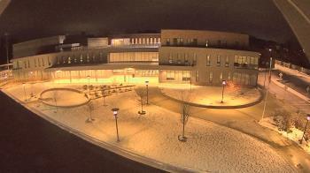 Weather camera view of John F. Ryan School.