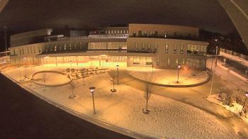 Weather camera view of John F. Ryan School.