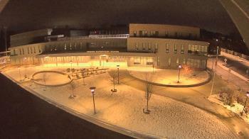 Weather camera view of John F. Ryan School.