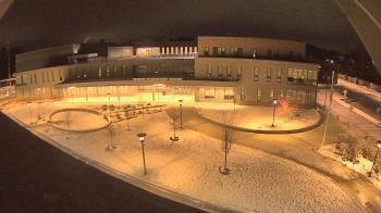 Weather camera view of John F. Ryan School.