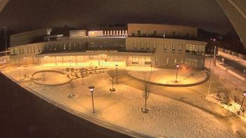 Weather camera view of John F. Ryan School.