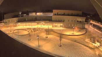 Weather camera view of John F. Ryan School.