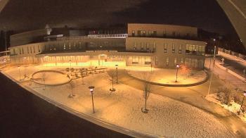 Weather camera view of John F. Ryan School.