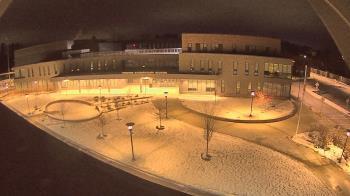 Weather camera view of John F. Ryan School.