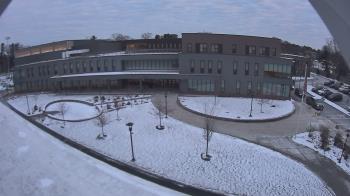 Weather camera view of John F. Ryan School.