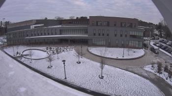 Weather camera view of John F. Ryan School.