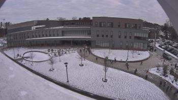 Weather camera view of John F. Ryan School.