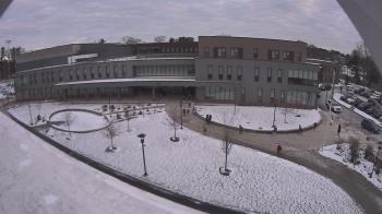 Weather camera view of John F. Ryan School.