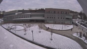 Weather camera view of John F. Ryan School.